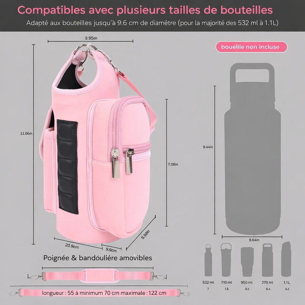 HYDROCLIP Magnétique Multifonction modèle 1