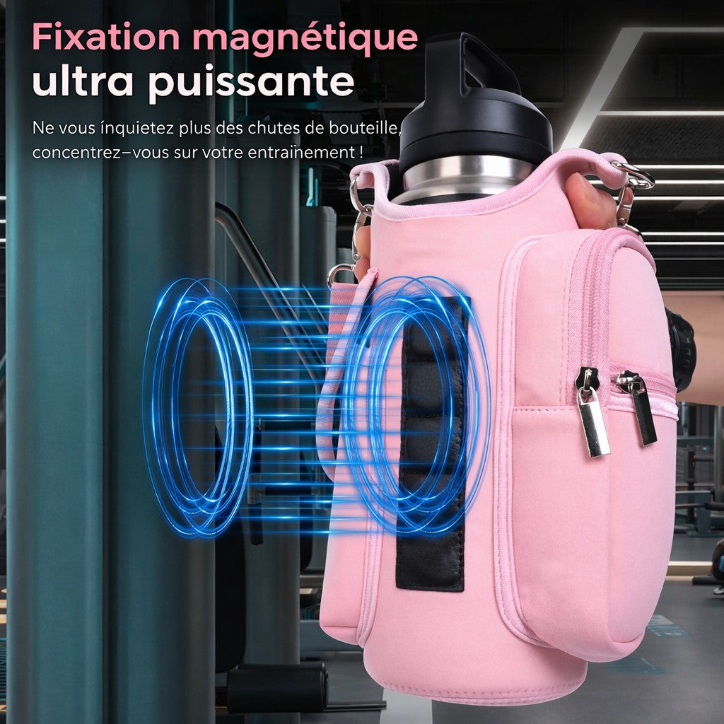 HYDROCLIP Magnétique Multifonction modèle 1