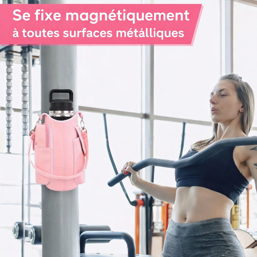 HYDROCLIP Magnétique Multifonction modèle 1