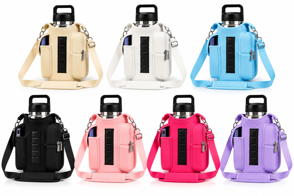 HYDROCLIP Magnétique Multifonction modèle 2 pochette opaque